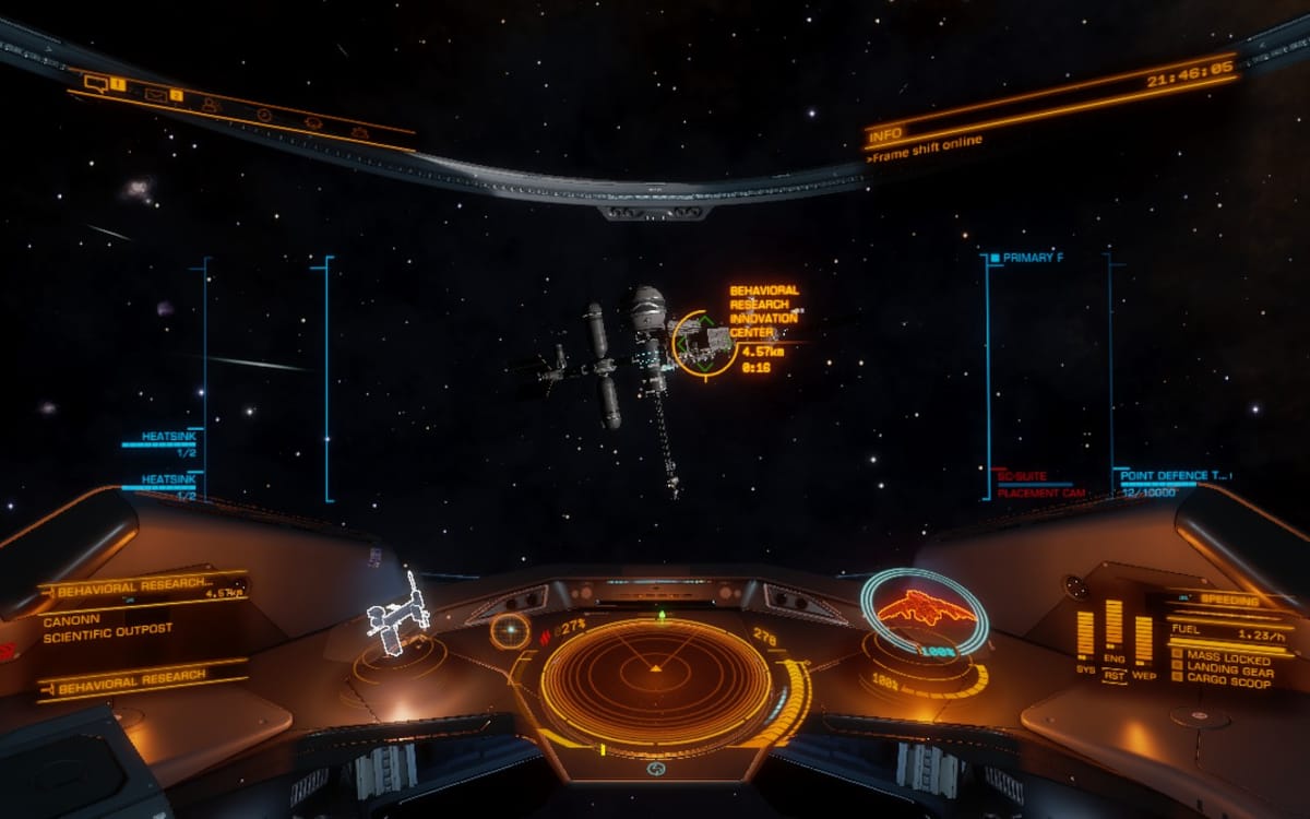 Announcing ICBRI, the first Interstellar Conference on Behavioral Research Infrastructure